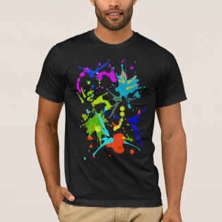 Camiseta Pinte a luta