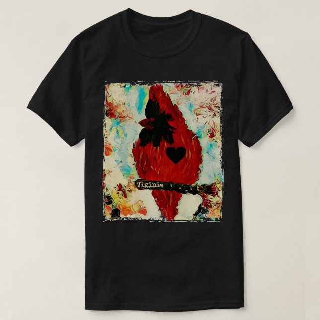 Camiseta Pintedtigerart Premium (Frente do Design)