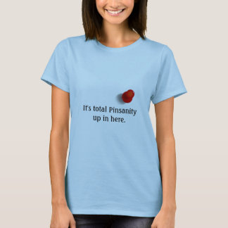 Camiseta Pinterest - t-shirt total de Pinsanity