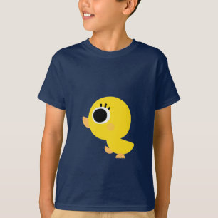 Camiseta Pintinho