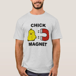 Camiseta Pintinho