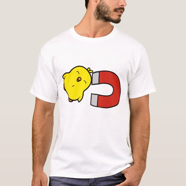 Camiseta Pintinho (Frente)