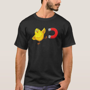 Camiseta Pintinho