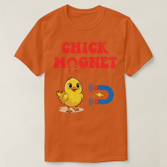 Camiseta Pintinho (Frente do Design)