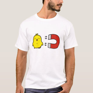 Camiseta Pintinho