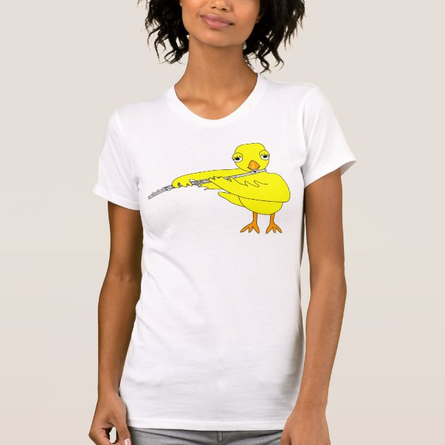 Camiseta Pintinho (Frente)