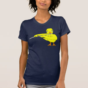 Camiseta Pintinho