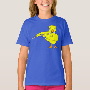 Camiseta Pintinho