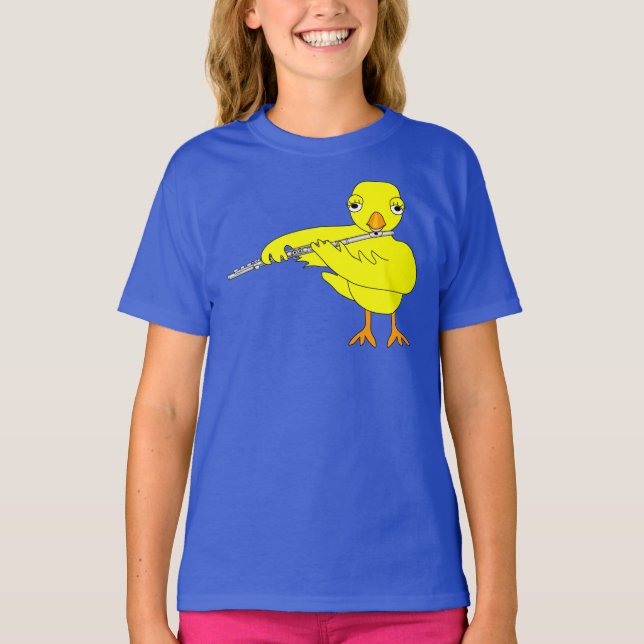 Camiseta Pintinho (Frente)