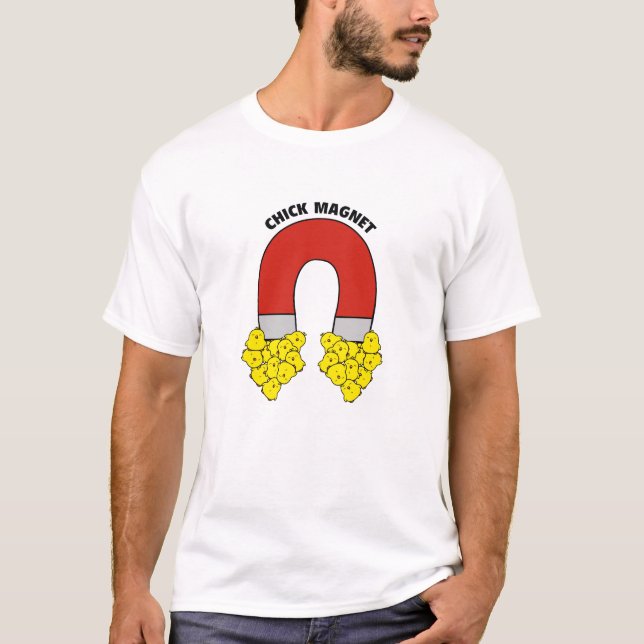 Camiseta Pintinho (Frente)