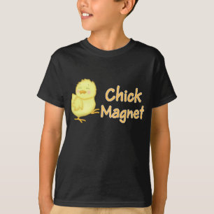 Camiseta Pintinho