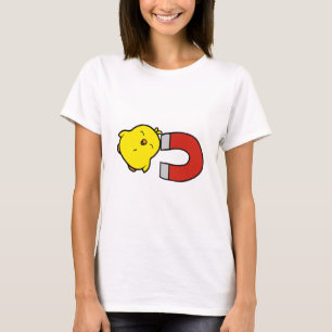 Camiseta Pintinho