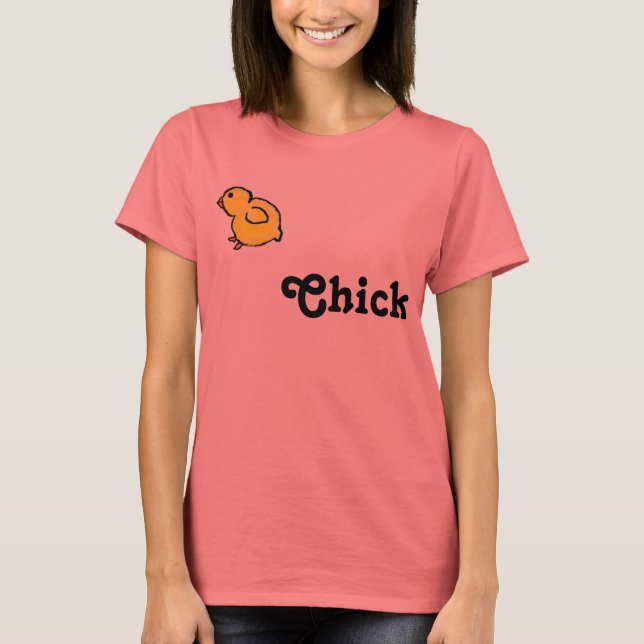 Camiseta Pintinho (Frente)