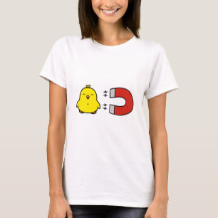 Camiseta Pintinho