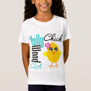 Camiseta Pintinho 1 de Hollywood CA