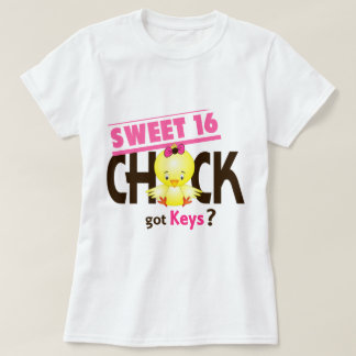 Camiseta Pintinho 1 do doce 16