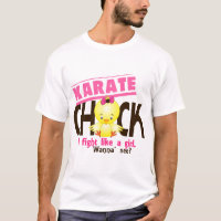 Pintinho 1 do karaté