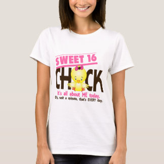 Camiseta Pintinho 3 do doce 16