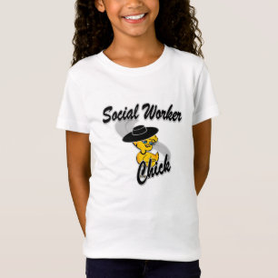 Camiseta Pintinho 4 do trabalhador social