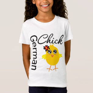Camiseta Pintinho alemão