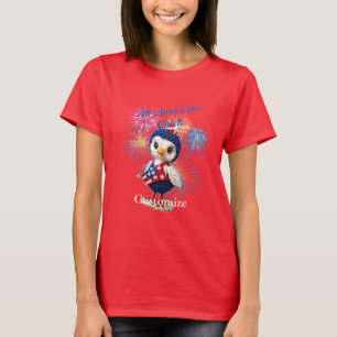 Camiseta Pintinho All-American Thunder_Cove
