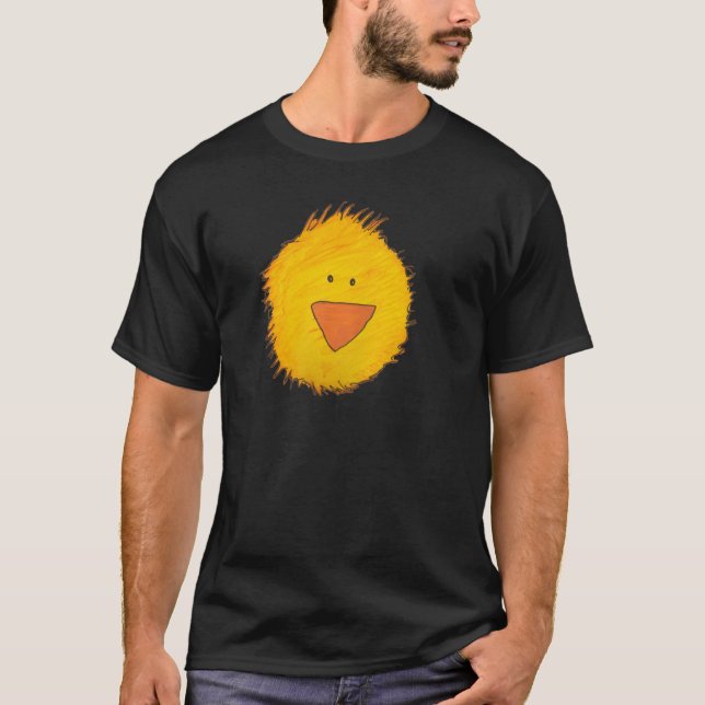 Camiseta Pintinho apenas (Frente)