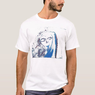 Camiseta Pintinho assustador