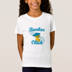 Camiseta Pintinho Banker 3