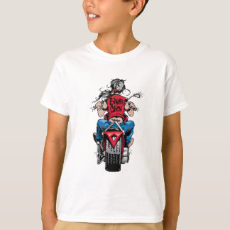 Camiseta Pintinho Biker