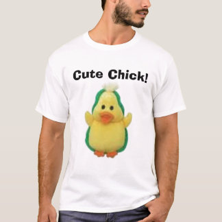 Camiseta Pintinho bonito!