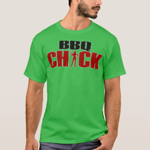 Camiseta pintinho churrasco