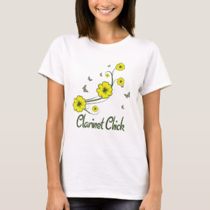 Camiseta Pintinho Clarinet