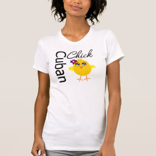 Camiseta Pintinho cubano