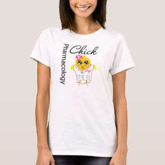 Camiseta Pintinho da farmacologia