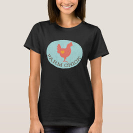 Camiseta Pintinho da fazenda
