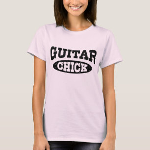 Camiseta Pintinho da guitarra