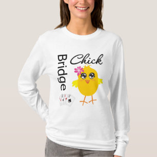 Camiseta Pintinho da ponte