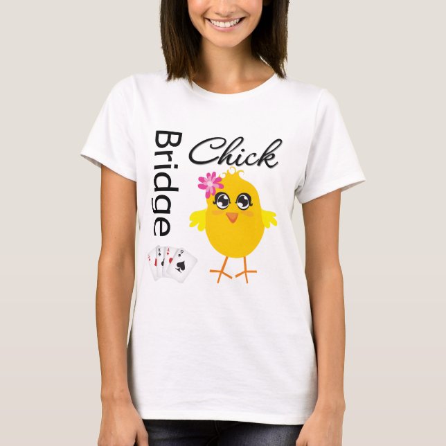 Camiseta Pintinho da ponte (Frente)