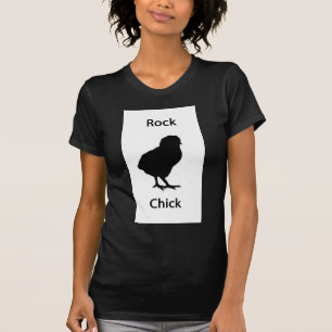Camiseta Pintinho da rocha