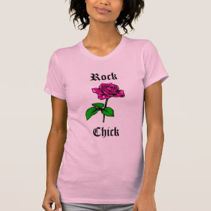 Camiseta Pintinho da rocha