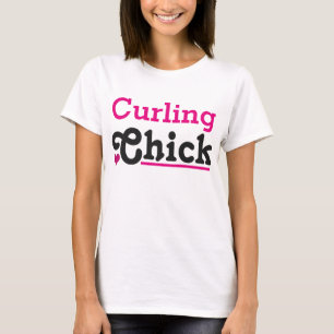 Camiseta Pintinho de curva