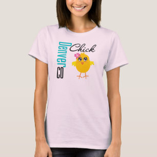 Camiseta Pintinho de Denver CO