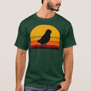 Camiseta Pintinho de fazendeiro de Fazenda de galinha
