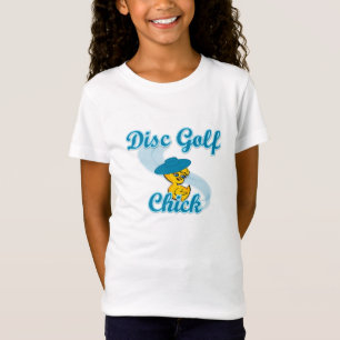 Camiseta Pintinho de Golf de Disco nº 3