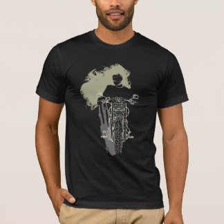 Camiseta Pintinho de Moto