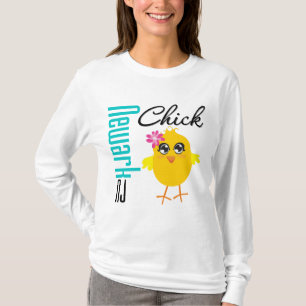 Camiseta Pintinho de Newark NJ