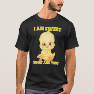 Camiseta Pintinho de pássaro pequeno