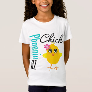 Camiseta Pintinho de Phoenix AZ