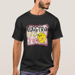 Camiseta Pintinho de pintinho de bebê giro e pintinho de ov