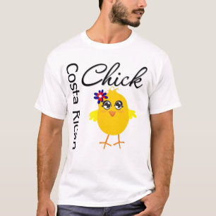 Camiseta Pintinho de Rican da costela